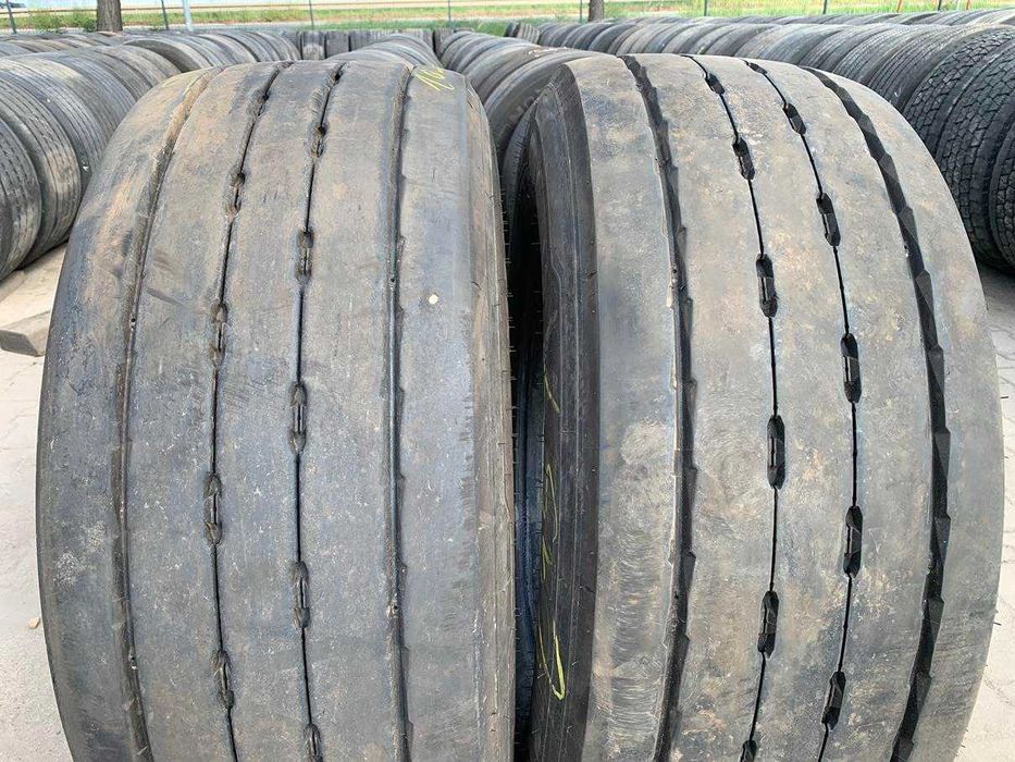 Opony używane 385.55R22.5 MICHELIN X MULTI T2 EVOLUTION / 10-12mm