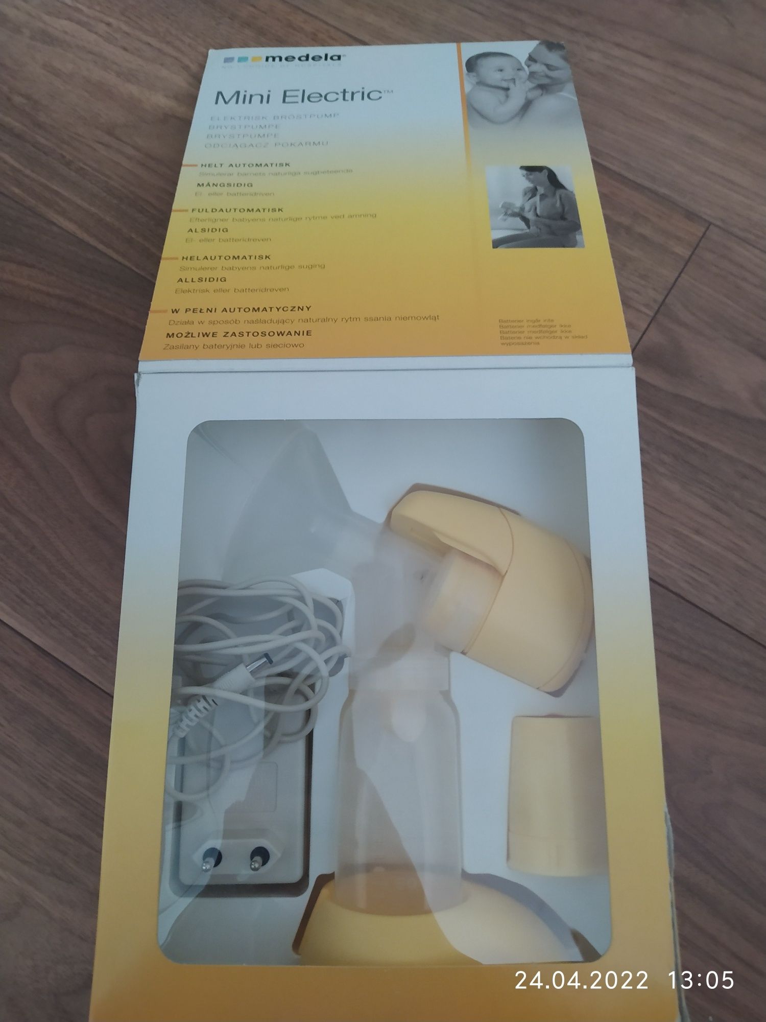 Medela mini Electric laktator elektryczny