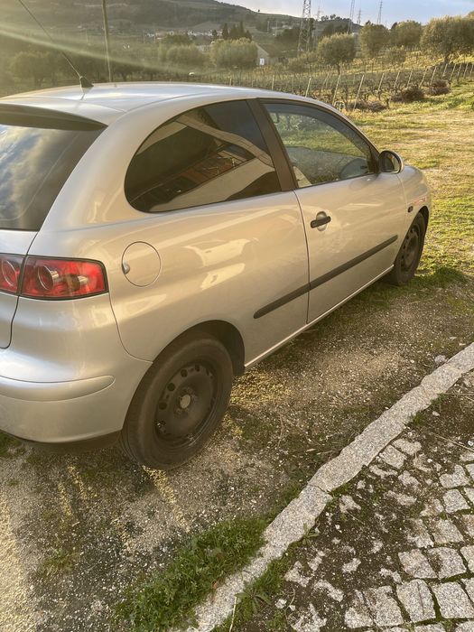 Seat Ibiza 6l 1.4tdi
