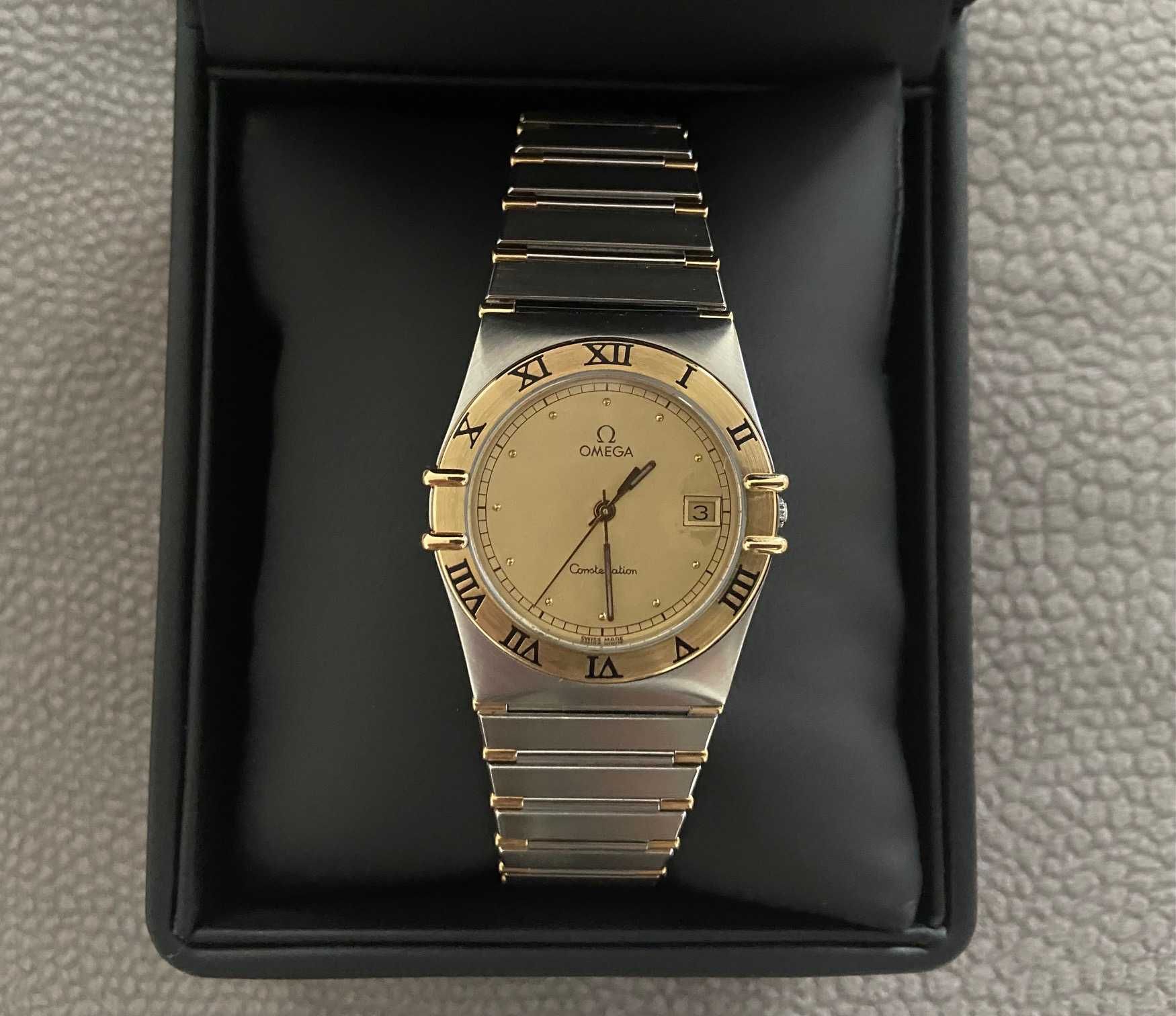 Omega Constellation