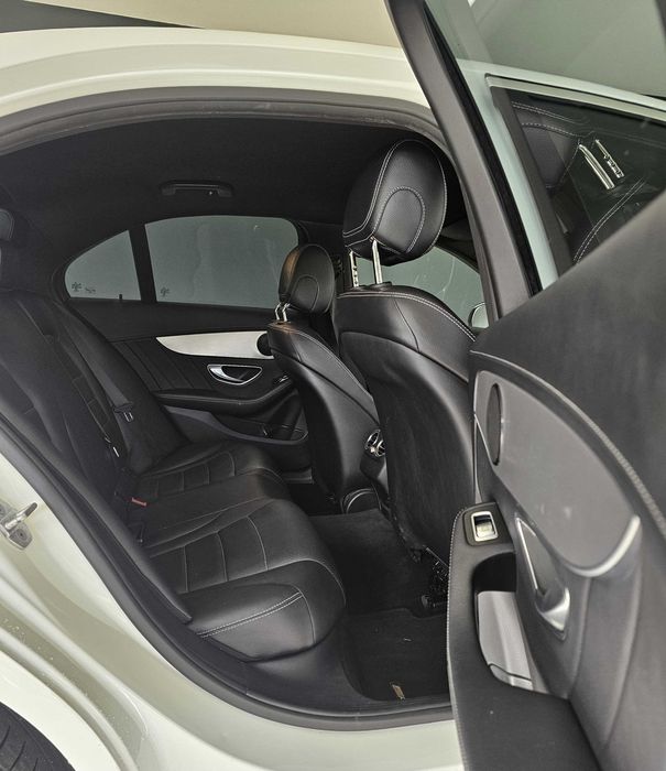 Mercedes c220 Amg-Line unico 2016