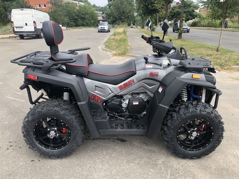 Квадроцикл Odes 850 Новий Гарантія Сервіс
