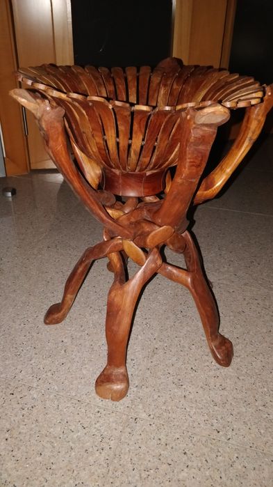 Fruteira - Artesanato africano