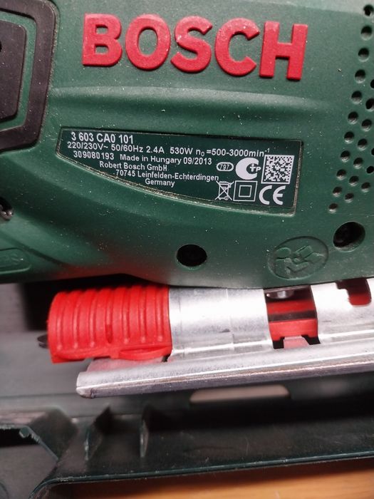 Serra de Tico-Tico Bosch PST 800 PEL