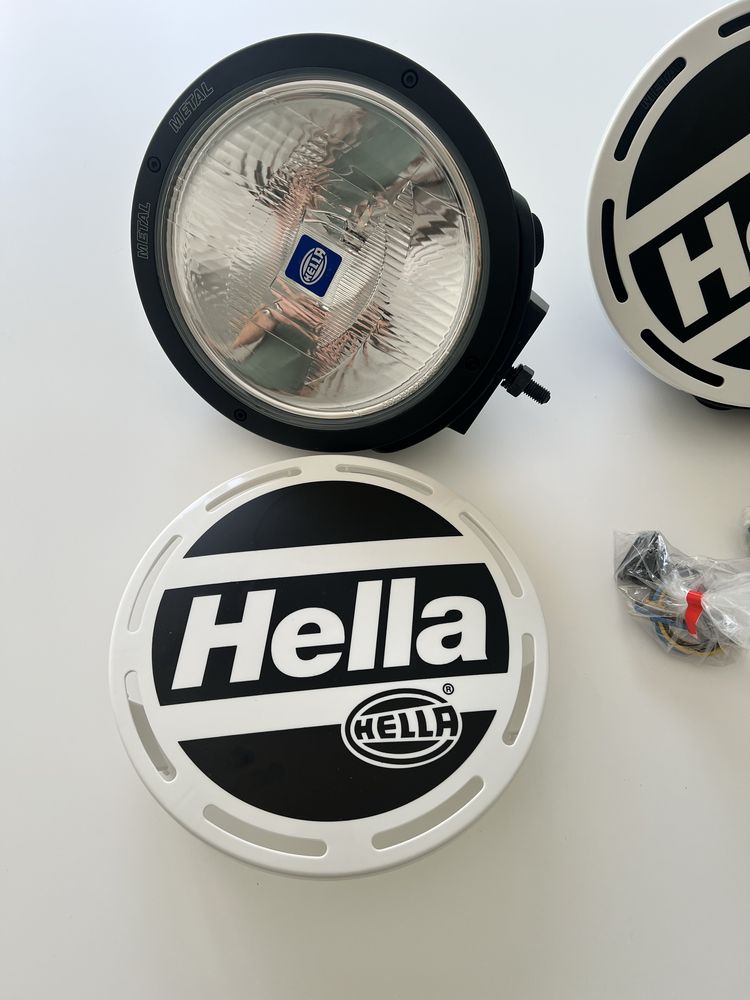 Par Farois Hella LUMINATOR 4000 Rallye