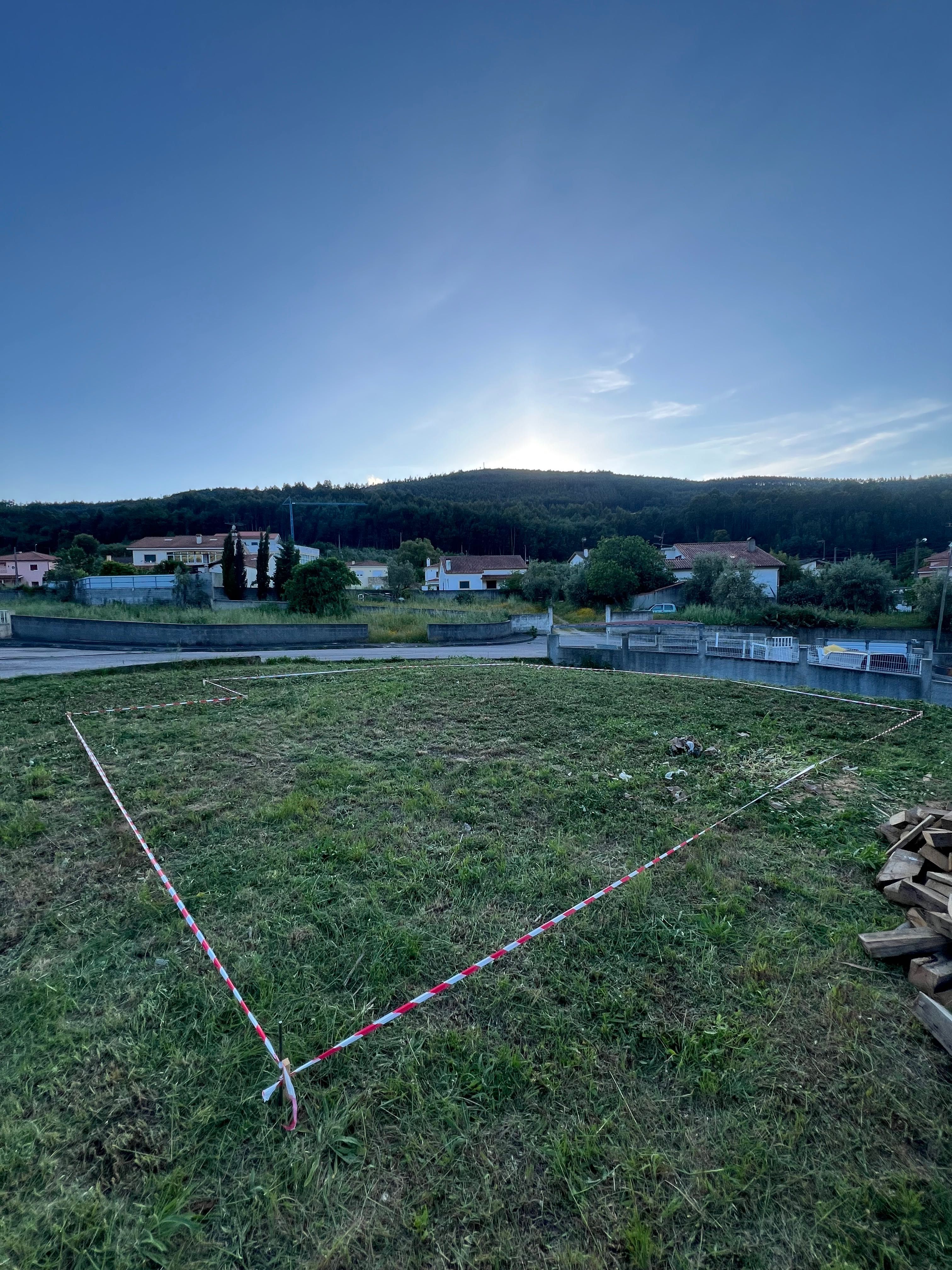 Terreno com Projeto em Loteamento – Góis