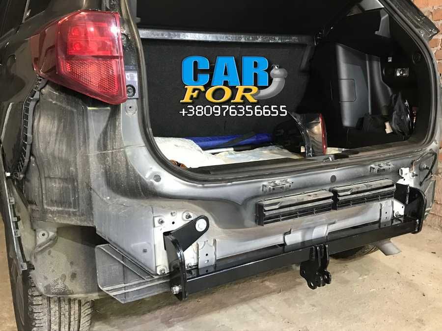 Новый фаркоп Suzuki Vitara , Suzuki SX-4 S-Cross 2013-2020