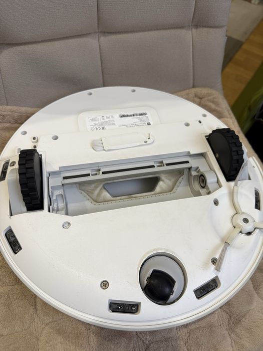 Робот пилосос Xiaomi Mi Robot Vacuum-Mop 2 Pro White