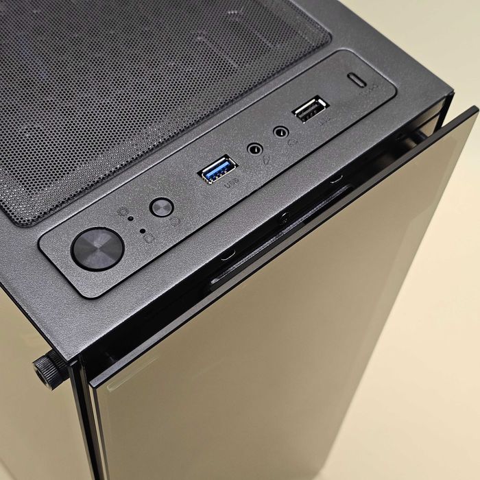 Потужний ігровий ПК Intel Core / RX 580 / 16GB / SSD — грай без лагів!