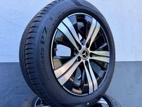 Alufelgi Mercedes C Klasa W206 Oryginalne Letnie BiColor FABRYKA NOWE