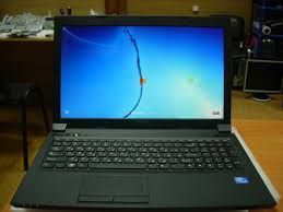 Ноутбук lenovo b570e