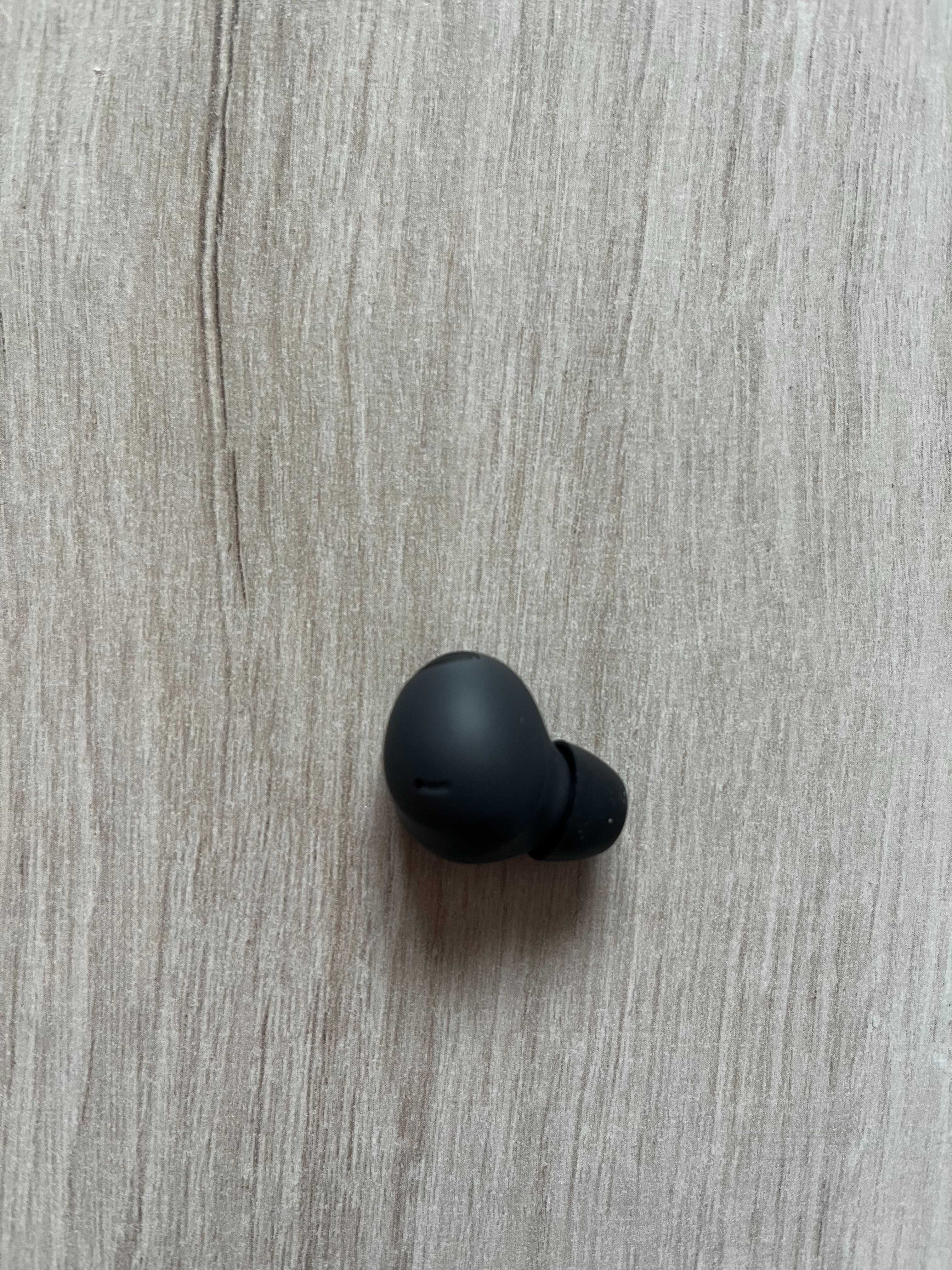 Samsung Galaxy Buds 2 PRO prawa słuchawka grafitowa