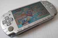 Konsola Sony PSP 2004 Slim Gry Karta pamięci 16GB