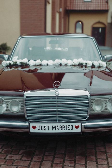 Wynajmę samochód Mercedes w123 do ślubu, sesje zdjeciowe