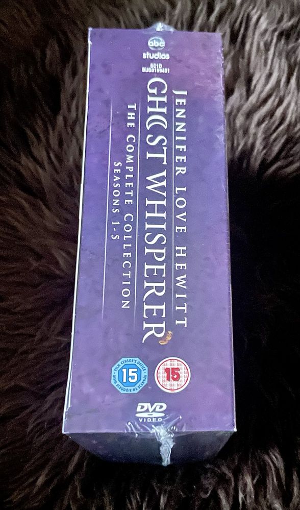 Ghost Whisperer: The Complete Collection 1-5
