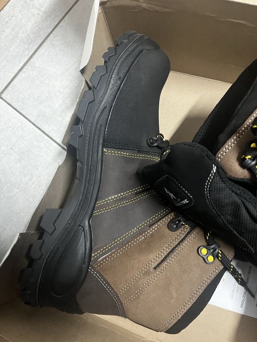 Buty robacze lemaitre