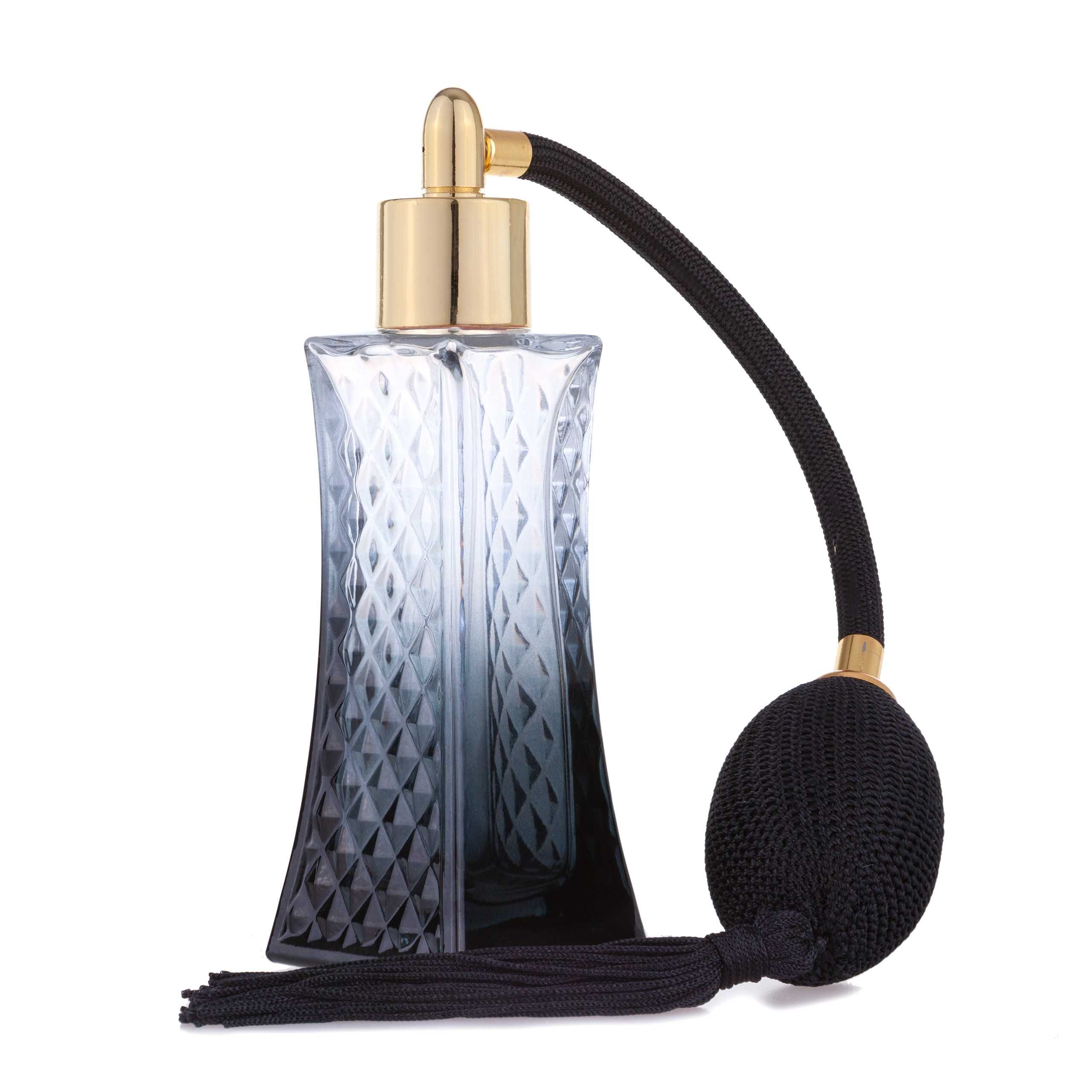 ZESTAW! Mix butelek, flakonów z pompkami oraz atomizerów do perfum