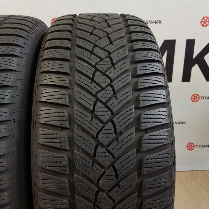 +4шт 90% Шини зимові 215/60 16 Fulda Kristall Control HP2 резина R16