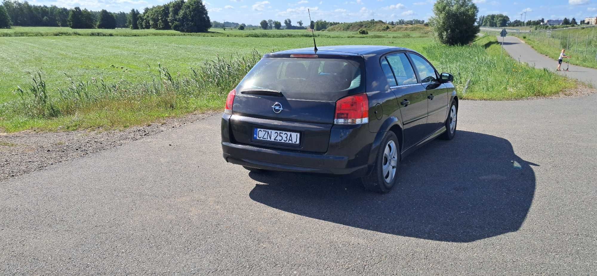Opel Signum 1.9 CDTI