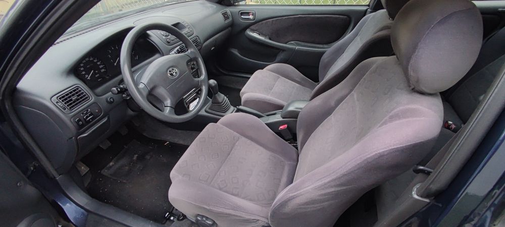 Toyota Corolla 1.4 vvt-i 3p 2001