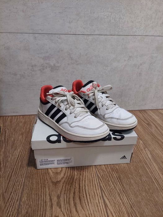 Buty trampki Adidas Hoops 3.0 K rozmiar 37 1/3