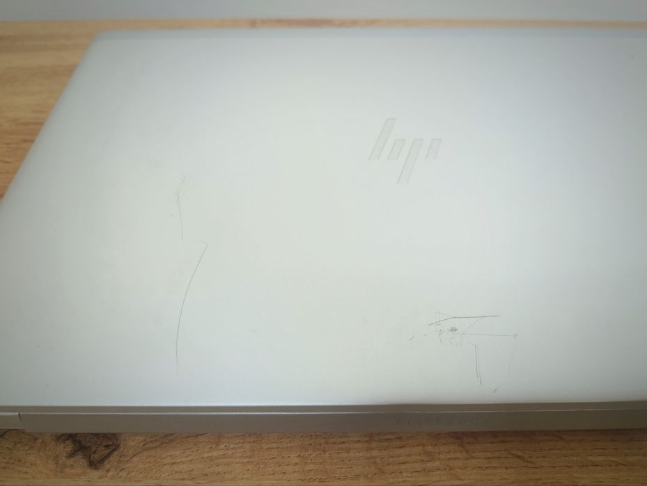 15'6 FHD ноутбук HP EliteBook G6/i5-8265U/16GB DDR4/SSD 256GB