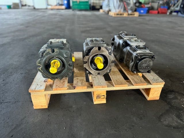 VOITH pompa hydrauliczna