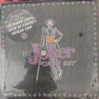 Zestaw do pokera - Joker set