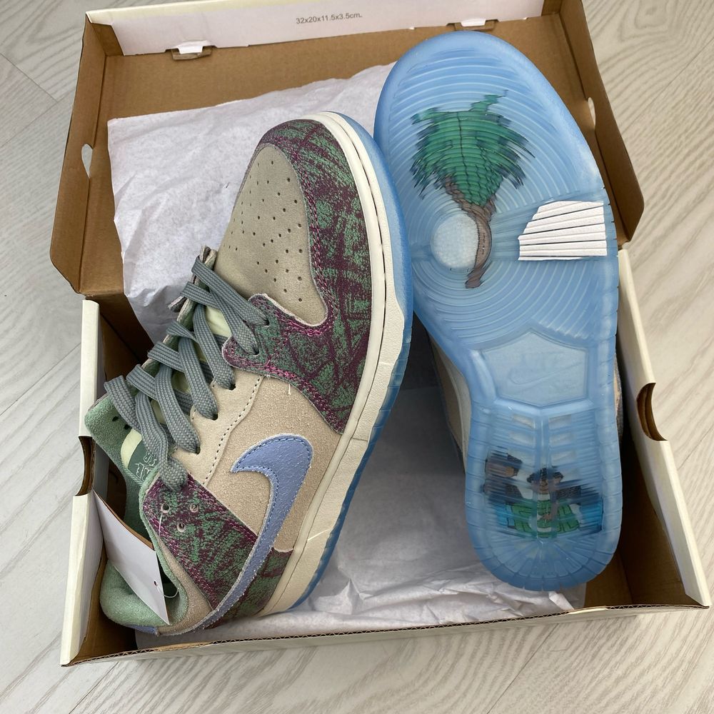 Найк данк Nike Crenshaw Skate Club SB Dunk Low   Оригінал.    1.1