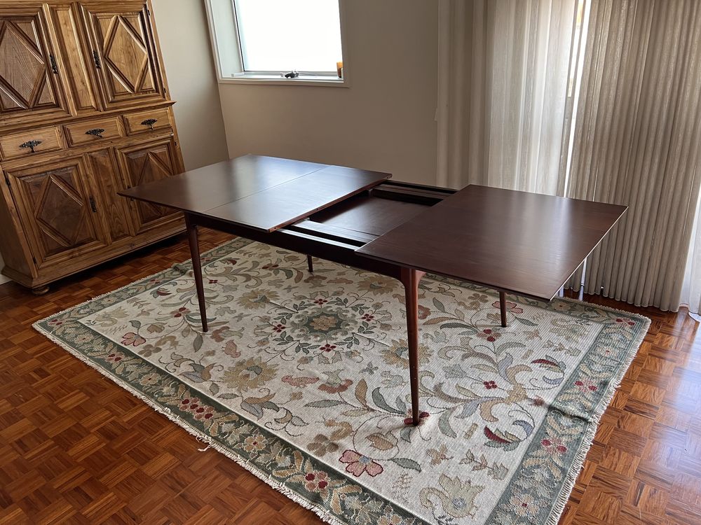 Mesa de jantar extensivel