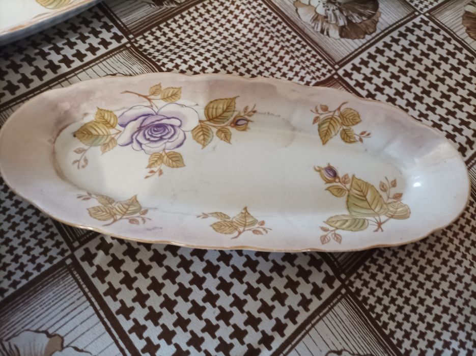 Сервіз виробництва Дружковський фарфоровий завод