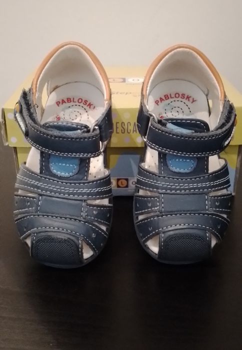 Sandálias bebé Pablosky