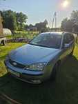 FORD MONDEO MK3 2003r. Benzyna Kombi KLIMA