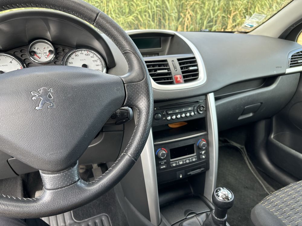 Peugeot 207 Diesel