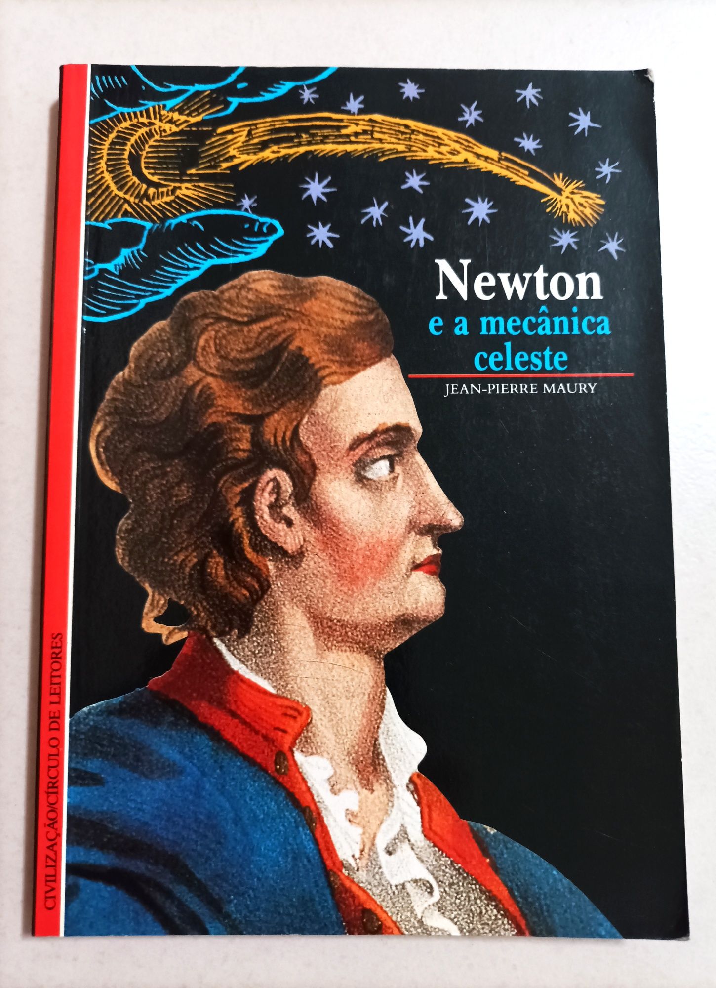 Livro: Newton e a Mecânica Celeste
