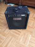 Fender Rumble 15 wzmacniacz basowy