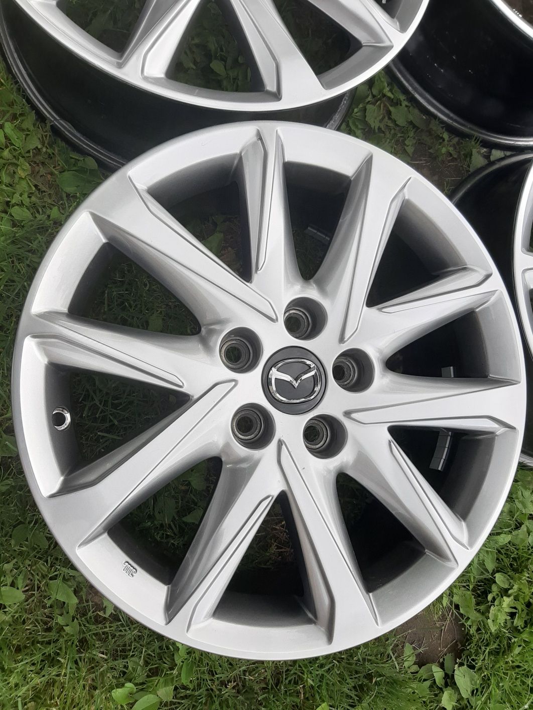 Alufelgi mazda toyota Hyundai Kia 17 5x114,3