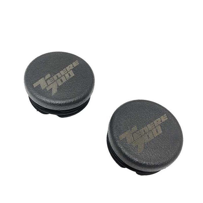 Par de Tampas para Quadro Yamaha Tenere 700 (modelos 2019 a 2025)