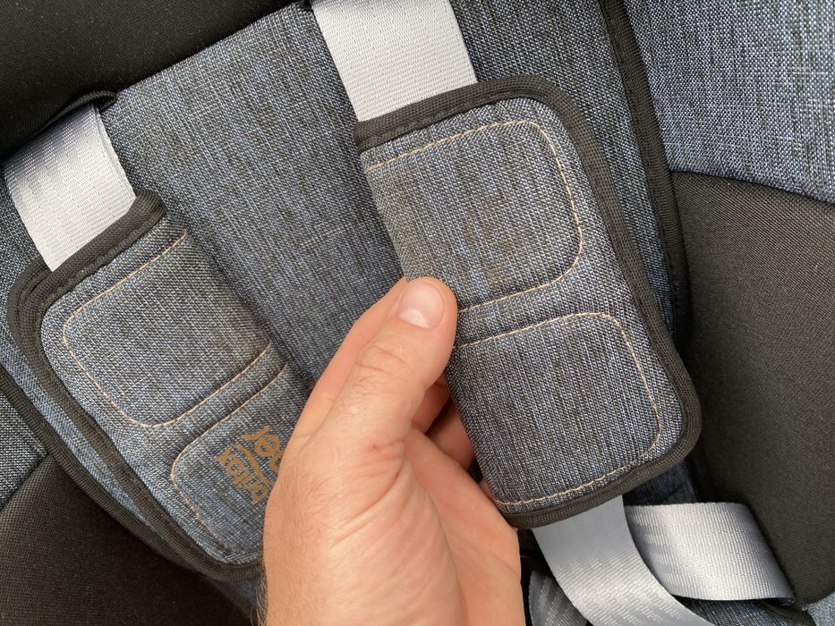 Автокрісло Britax Römer DUALFIX i-SIZE