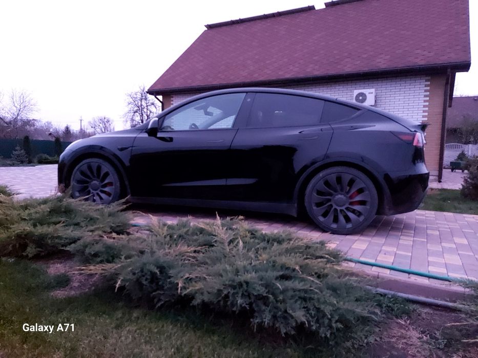 Tesla model y perfomance тесла модел у перфоменс