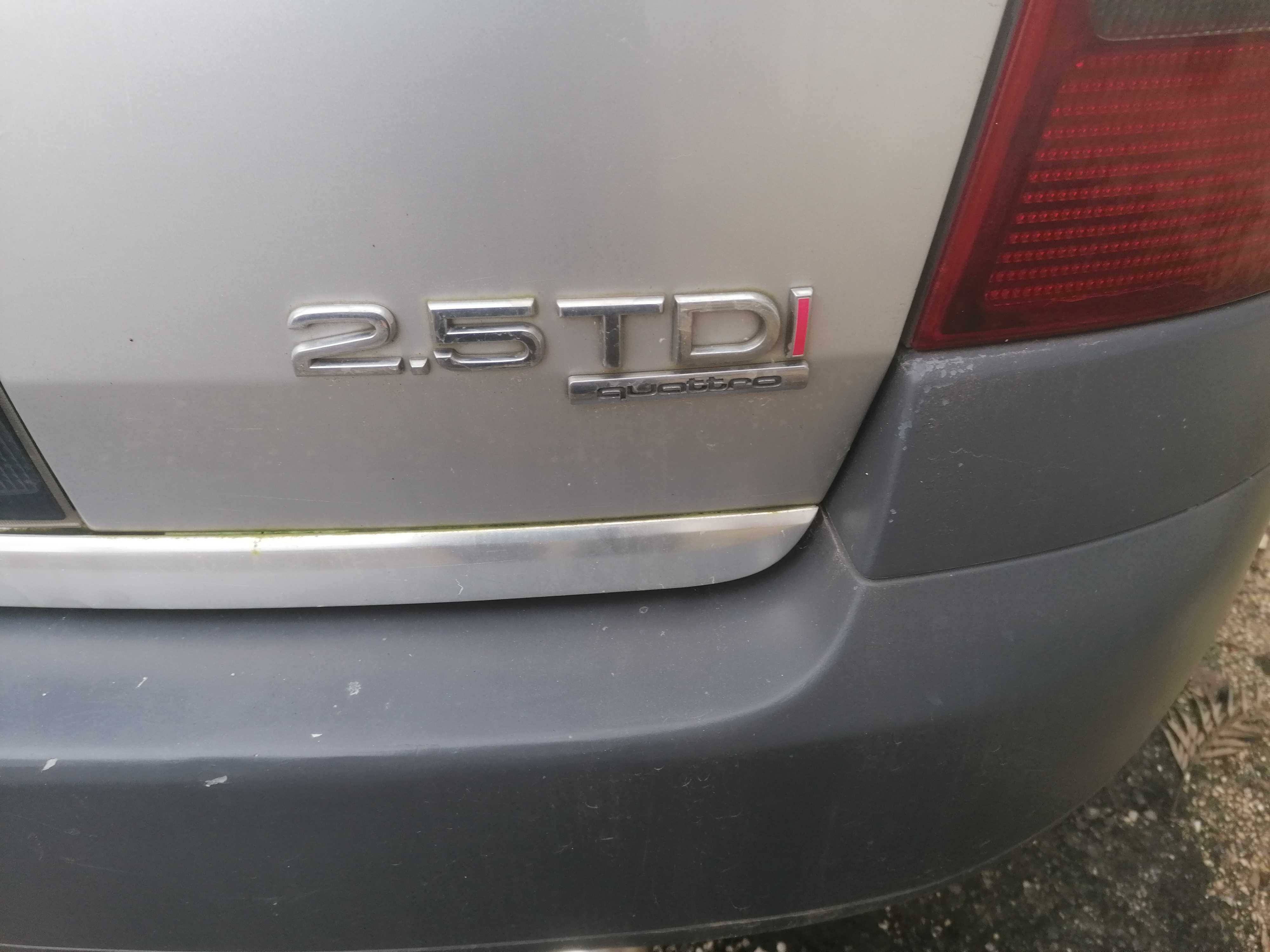 All road 2 . 5 TD i