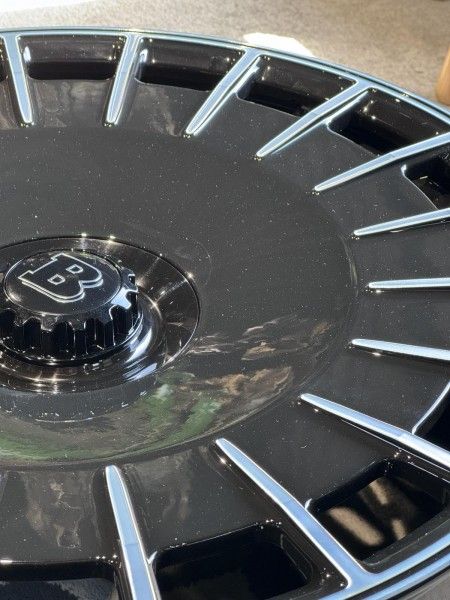 Диски Monoblock ZM Brabus 22 GLS W167 AMG GLE