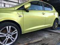 caixa direção seat ibiza 6j 1.9 tdi