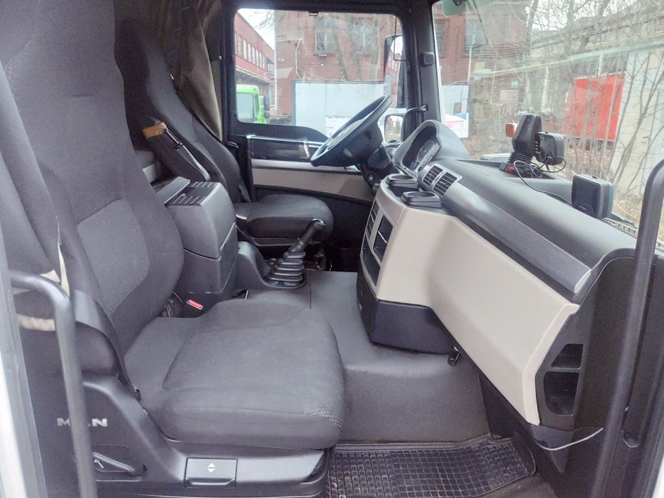 MAN TGL 12.250 euro6 2020