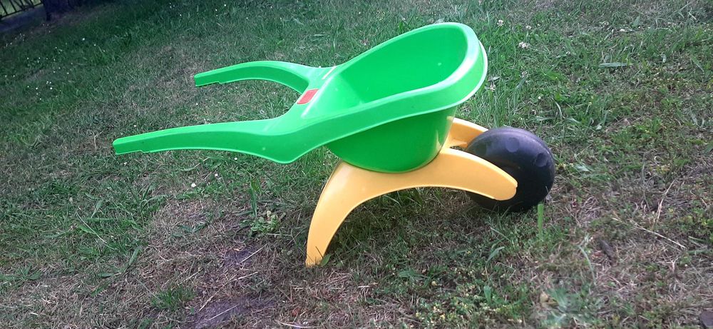 Zabawka taczka dla dzieci