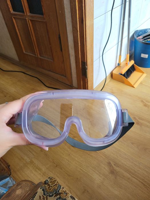 Маска для правання