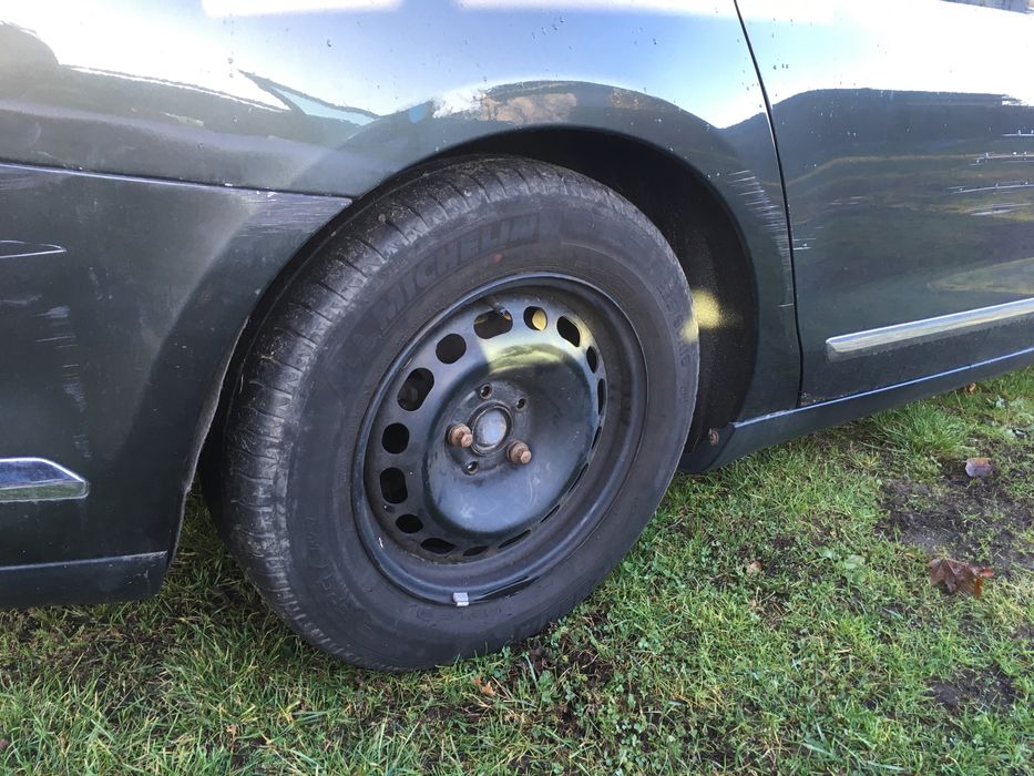 Felgi stalowe 16" 17" Citroen C5 , C4 , opony zimowe , koła 5X108