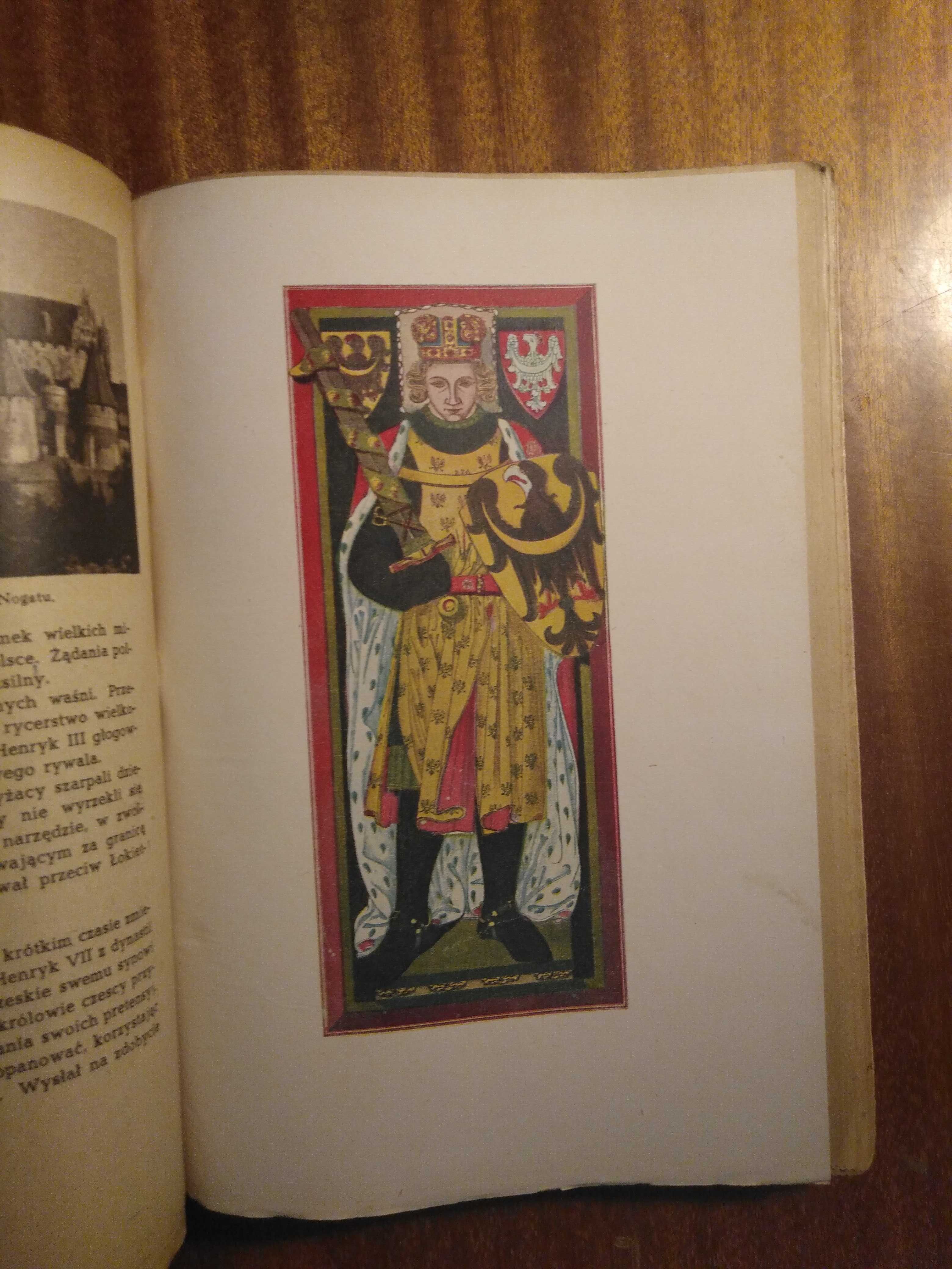 Polska Piastów, Polska Jagiellonów - Wojciechowscy - 1946