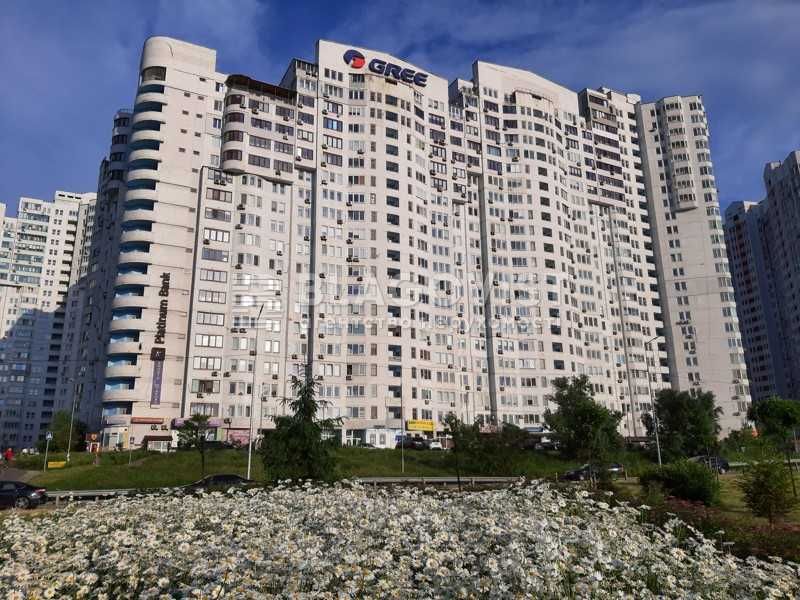 Продам 2-кімн. квартиру Бажана 10 з ремонтом 72м.кв.