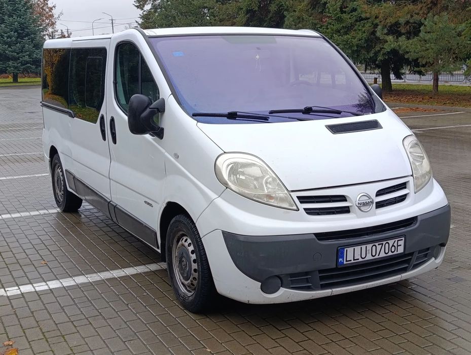 Nissan Primastar Nissan Primastar 2,5 Tdi